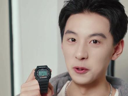 #G刻开启 小方块高可视MIP屏全新来袭,速来围观!#手表推荐 #gshock #礼物推荐