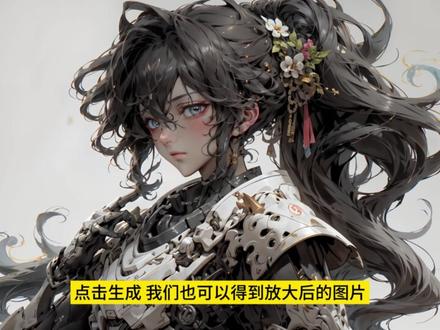 如何使用SD无损放大且增加细节?命令解析来了#stablediffusion #AI绘图 #controlnet #干货分享 #新手教程