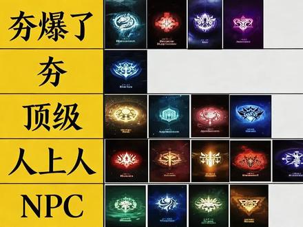 带你了解诡秘之主的二十二条神之途径#诡秘之主