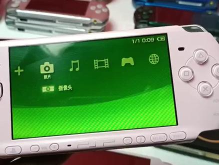 psp3000基本常识#游戏机