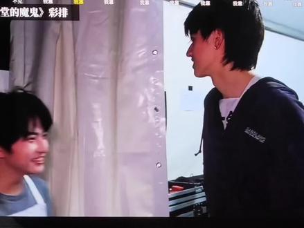 一点小发现!#橹穆 #橹穆99 #CP #杰丞 #情侣