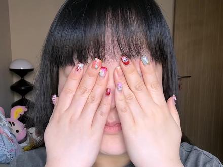 用新购入🛍️彩妆5min跟【画春日粉彩妆】 #手把手教会你画春日粉彩妆 #粉采妆 #我为粉彩代言