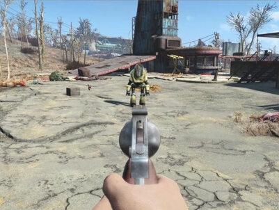 一个视频看懂《辐射4》中的所有地雷 #辐射4 #单机游戏 #游戏攻略