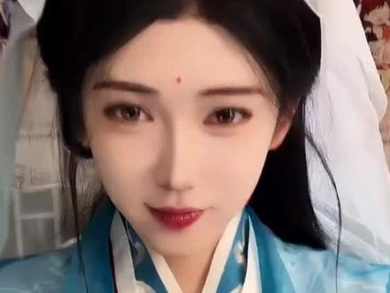 她的造型永远那么让人眼前一亮#开心元元