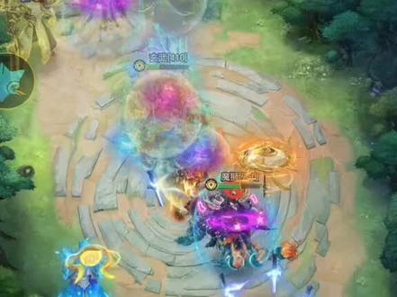 #山海经异兽录 看看肉狮1挑5#星辰山海经