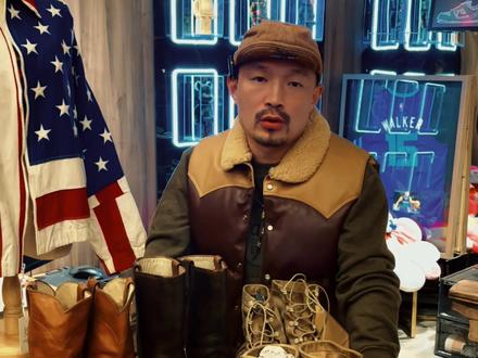 工装靴别只看红翼,今天聊聊几个小众能打的工装靴品牌 #工装靴 #红翼 #danner丹纳