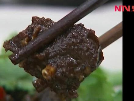 #养殖业 住“别墅”的麝香鼠 ②青根貂肉您吃过吗?