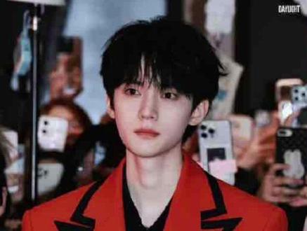 周翊然为何在春节前搞起了红包活动#娱乐新热点