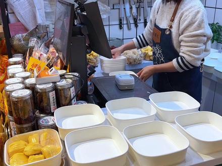 29个水果拼盘看多久做完,这一份值这个价吗? #vlog日常 #水果拼盘 #水果店创业