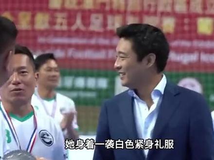 霍启仁订婚宴曝光!前女友大闹现场,朱玲玲赠百万钻石