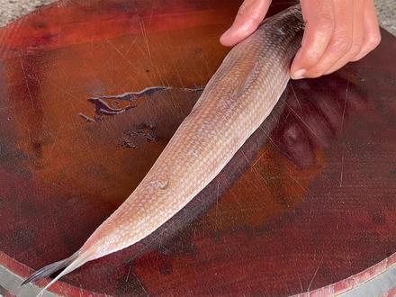 那哥鱼怎样做没有刺又好吃,开盖香气扑鼻,鲜香滑嫩,原汁原味 #清蒸鱼 #鱼的做法 #家常菜 #美食教程