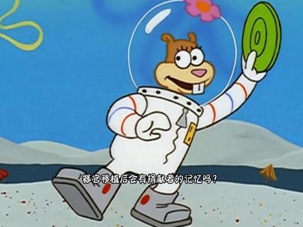 灵魂移植 #曼波 #讲故事 @DOU+小助手