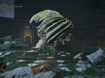 《艾尔登法环》:永恒之城诺克隆恩——最详细的全BOSS全收集攻略 #《艾尔登法环》 #永恒之城诺克隆恩 #游戏梦想家寻宝季