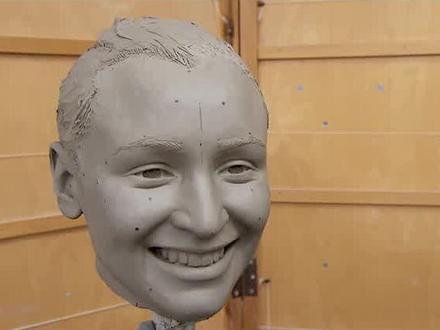 蜡像是如何制作的,它的制作工序需要多长时间#纪录片 #蜡像 #雕刻工艺 @DOU+小助手