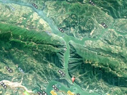 夔门成因 三种主流观点探讨