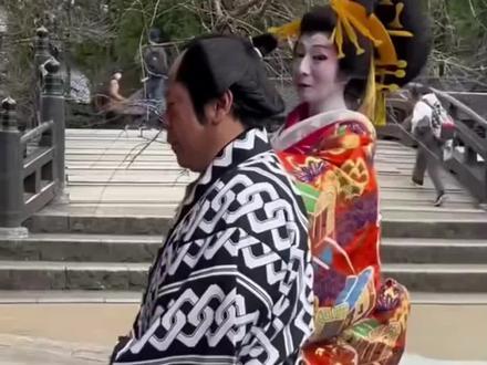 揭秘花魁日常,20岁出道表演,容貌美艳,服饰华丽,10年见尽大人物#日本 #纪录片 #海外奇遇见闻录