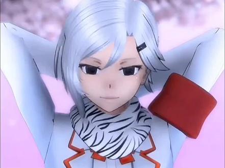 #病娇模拟器#人物介绍#虎吉白美