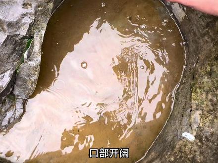 地理野外观察之:壶穴! #科普新锐扶持计划 #地理科普 #地理知识 #高中地理 #高中地理怎么学