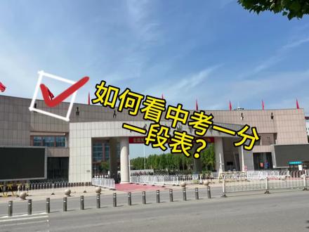 郯城中考:1分=29人!差1分,差一个高中
所以别再纠结孩子考了多少分,赶紧去看一分一段表的累计人数!
这才是决定孩子能上哪个高中的唯一标准!
#郯城 #中考 #一分一段表 #郯城一中录取分数线 #初三