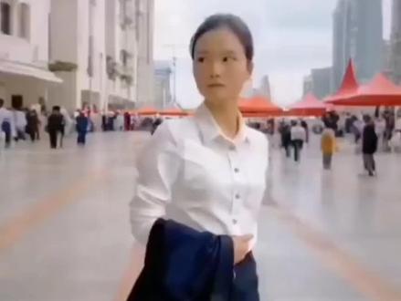 #严月霞#中国最美女保镇镖#主要负责中南海的安保任务#