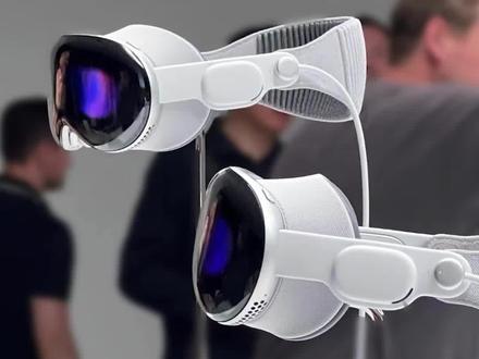 放弃索尼 苹果选择京东方和视涯科技为VR供应屏幕 #芯片 #科技 #科技创新