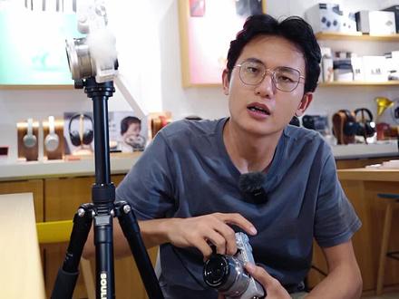 索尼ZVE10和6400直播有什么区别#直播设备