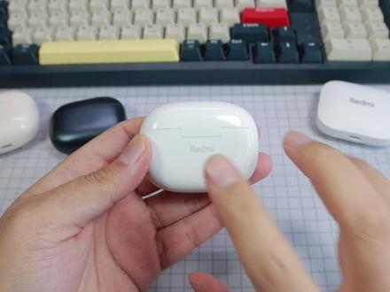 红米buds5pro使用体验分享,耳机不错,做工一般,价格稍贵! #红米buds5pro #降噪耳机