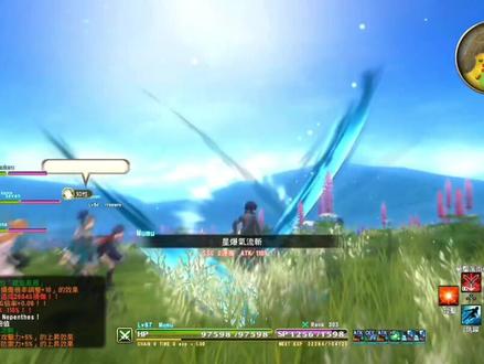 #游戏日常分享 #任天堂switch #switch游戏 #精彩瞬间 #刀剑神域 刀剑神域虚空幻界萌新技能篇双刀开启条件