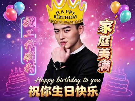 都老师520生日快乐!您的朋友们和小飞棍们一起祝你生日快乐,事业长虹~
/由刘潇炎创作
@都钊 @都钊小号 @索菲 @董劭辉 @演员小苏西 @演员喻子苏 @祎一 @车芊云 @熊槿夏(果子同名) @袁初年🐬(🍎红果同名) @袁初月🐣(演员版) @史迪西直播号 #祝男神生日快乐