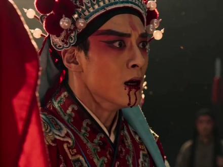 AI眼神戏《Enemy》 最近看了#煎饼果仔夏天妹妹 的《Enemy》被那段眼神线给震撼到了,很久没有看到这么出彩的戏了,反复看了多遍后用AI试着生成了一下 #情感 #眼神戏 #梨园 #内容由爱生成