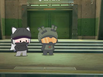 旮旯game里不是这样的! #三角洲行动 #三角洲行动欢乐剧场