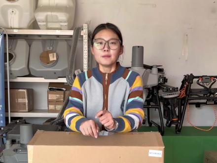 叮~T100s更换吊运系统指南#新农人新天地 #齐鲁大地新农人 #无人机吊运 #大疆农业