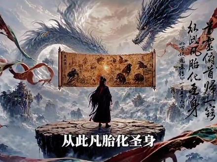 超级无敌好看#AI漫剧 #万妖图录传#ai #视觉震撼 #国漫