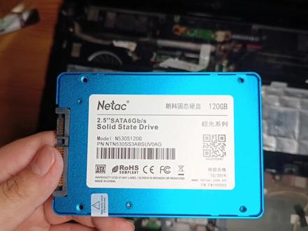 灵幺幺的玩记日记:翻出2009年老电脑,升级后再战两年 #拆机 #数码科技 #笔记本电脑 #电脑 #电子产品