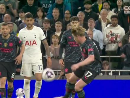 #足球的魅力 #曼城 #英超 可怜的丁丁不要旧伤复发啊