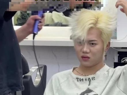 这个长相也能吃果盘吗?#锐评#男模#穿搭#妆容