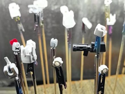 变形金刚擎天柱喷涂改色2.0版。布鲁可变形金刚星辰版喷涂改色。擎天柱,暗黑擎天柱。#布鲁可变形金刚星辰版 #布鲁可变形金刚擎天柱