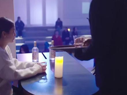 #突如其来的假期 看榴莲@阚清子大跳现代舞,感染力超超超强!