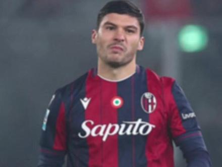 #意大利杯 #博洛尼亚VS帕尔马