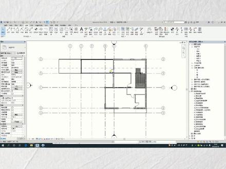 #revit 多类别标记#bim@抖音小助手
