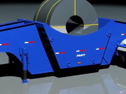 为什么要远离滚落的钢卷? #钢卷 #科普 #涨知识