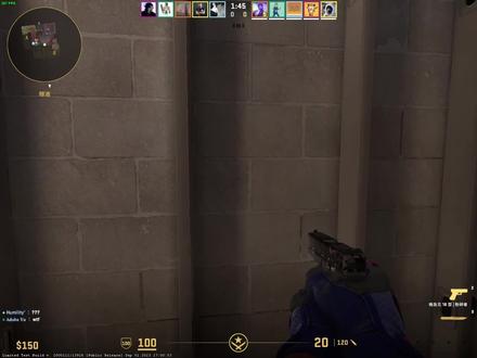 wtf什么意思(^_^)?#cs2