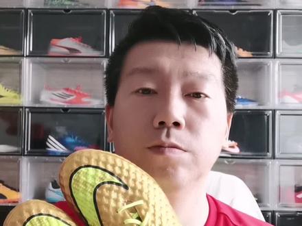 耐克毒蜂之内马尔最爱!#耐克足球鞋