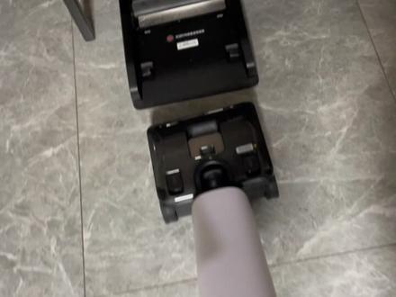 拆箱小测友望云朵洗地机蒸汽款。热水、蒸汽洗地机!#友望云朵蒸汽洗地机 #友望云朵洗地机 #洗地机推荐 #洗地机测评