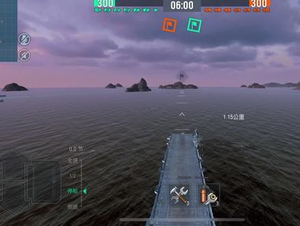 战舰世界:终于领会航母使用奥义,超视距打击成为战场终结者!!