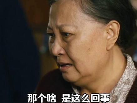 春燕意外怀孕 父母怪罪周家#人世间 #宋佳
