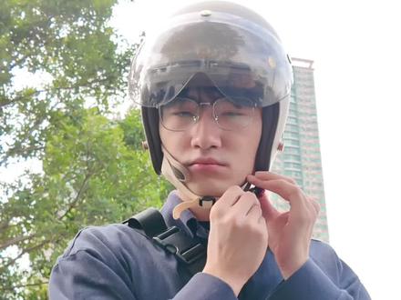 在香港送外卖一个月可以攒3万块吗? #香港 #港漂 #百亿流量扶持 #影石acepro2