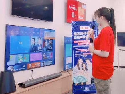 #纯麦用芯唱 小姐姐教你GET麦克风的正确用法✔ 快来看看吧~ 🤗五角场 @炉石纯麦