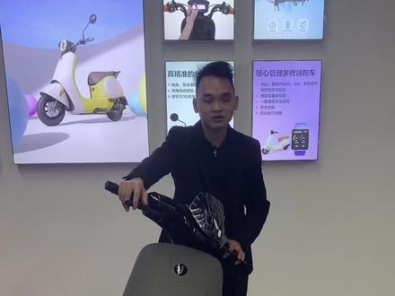 #九号电动 #九号真智能 #同城优先推荐 #智能电动车品牌推荐 #同城好店推荐 爱车就像养花,你越用心它就越漂亮