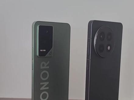 一加Ace 5 Pro在外观设计上依旧保持了一贯的高水准